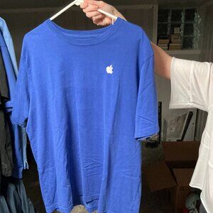 Rare Apple Blue T-Shirt – XL